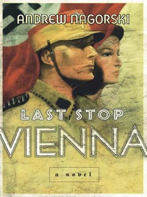 cover image of Last Stop Vienna
